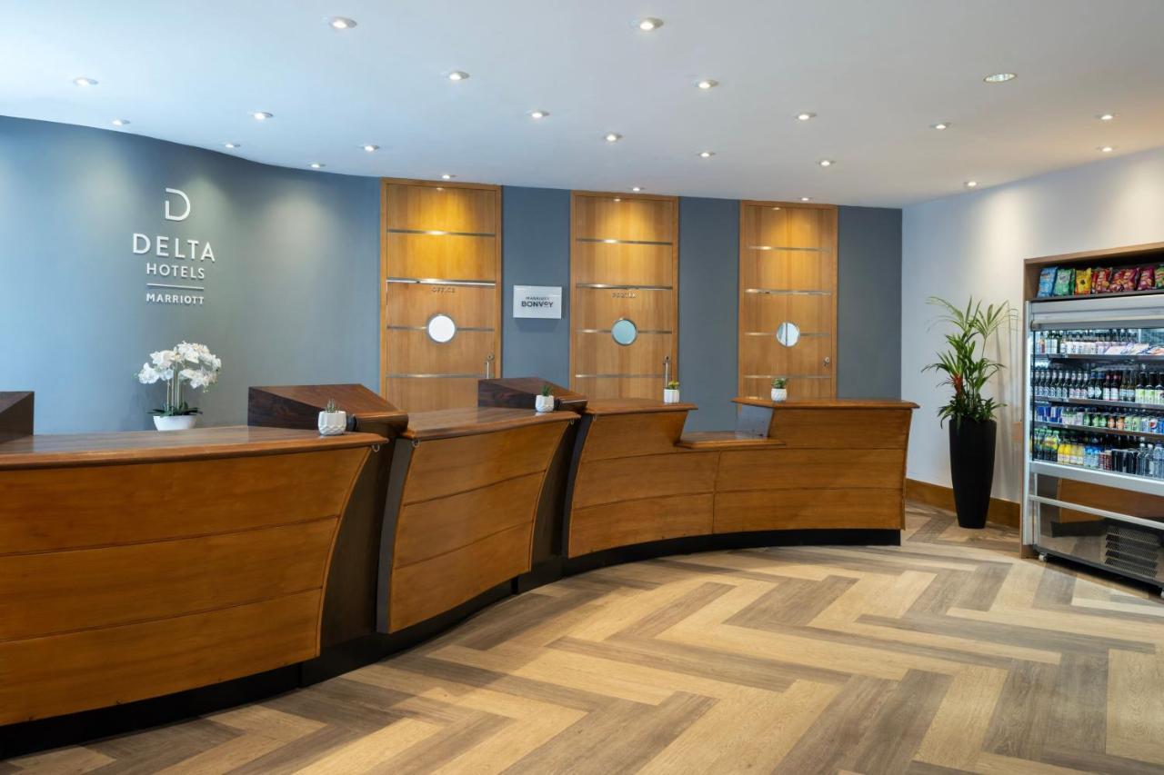 Delta Hotels By Marriott Bexleyheath Esterno foto