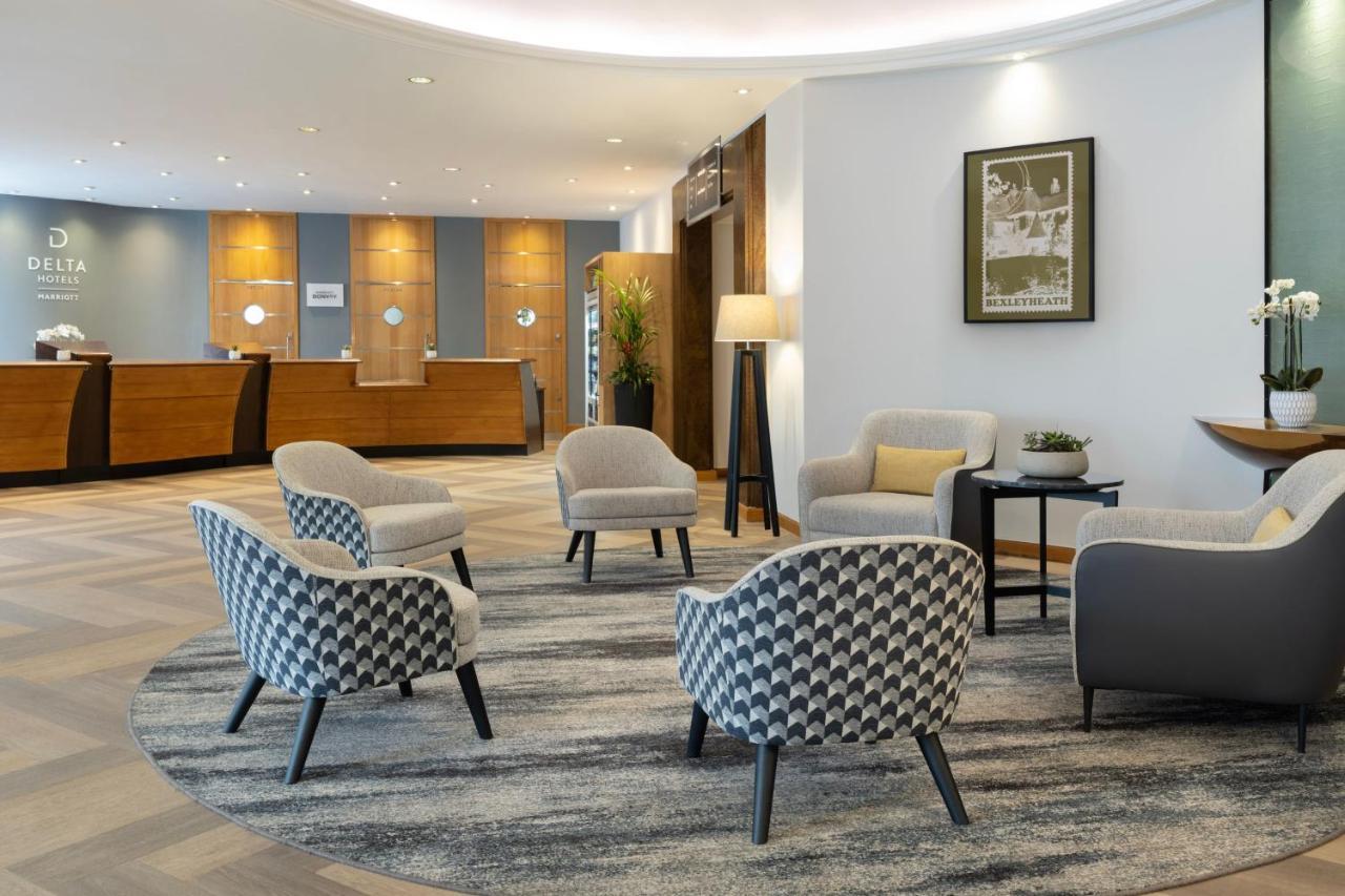 Delta Hotels By Marriott Bexleyheath Esterno foto